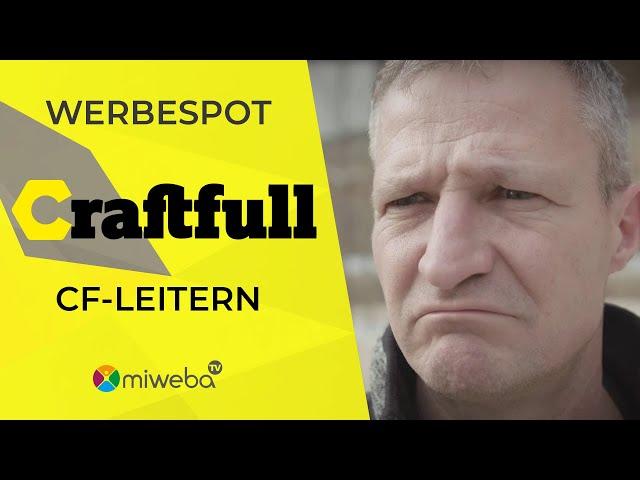 Es kommt auf die Länge an - Leiter Werbespot - Craftfull | Miweba [Deutsch]