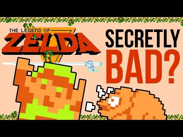 Why You're WRONG About The Legend of Zelda