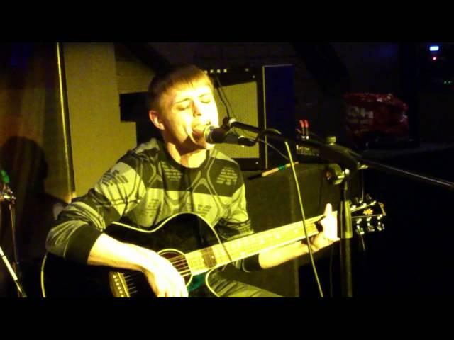NonstandART fest / 08.02.2015 -  Максим Соломин