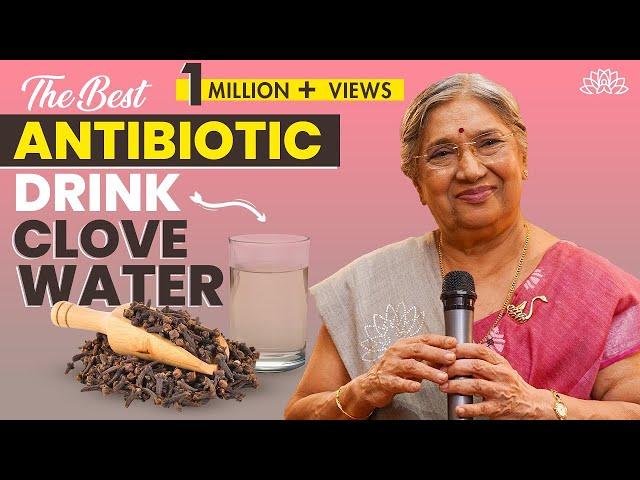 Amazing Health Benefits of Clove Water and How to Make it? Clove Water Recipes | Winter Drink