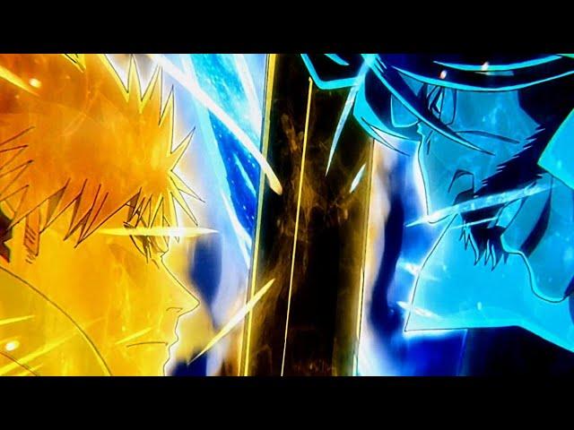 Ichigo VS Yhwach Full Fight | English Dub | Bleach Thousand Year Blood War Cour 3