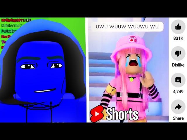 Watching Cringy Shorts Until I Laugh