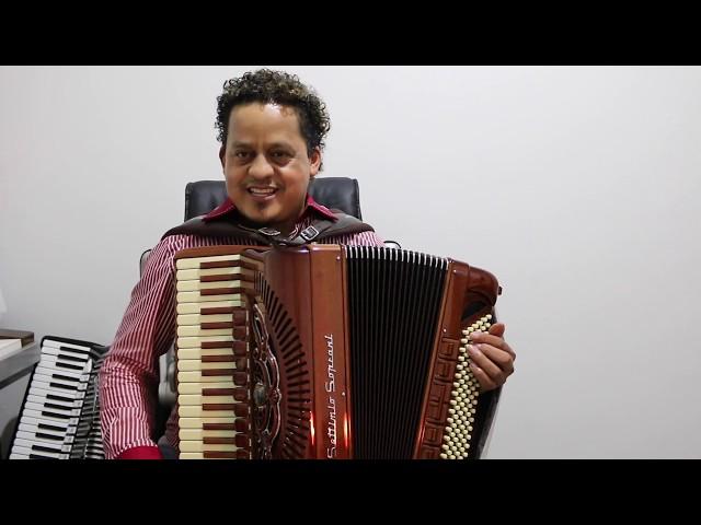 Video Aula Acordeon - Bombachudo.