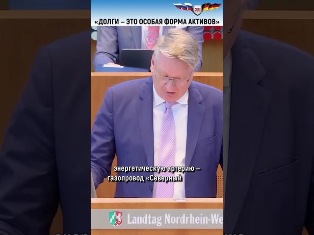 В Германии всех, кто говорит правду, называют поклонниками Путина