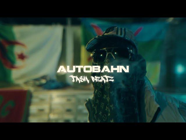 Sil3a x Gzuz x VOLO Type Beat - AUTOBAHN | Hard Street Trap Beat