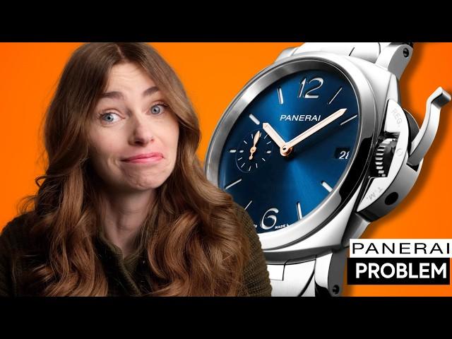 The Panerai Problem: Why Does No One Buy Panerai Watches?