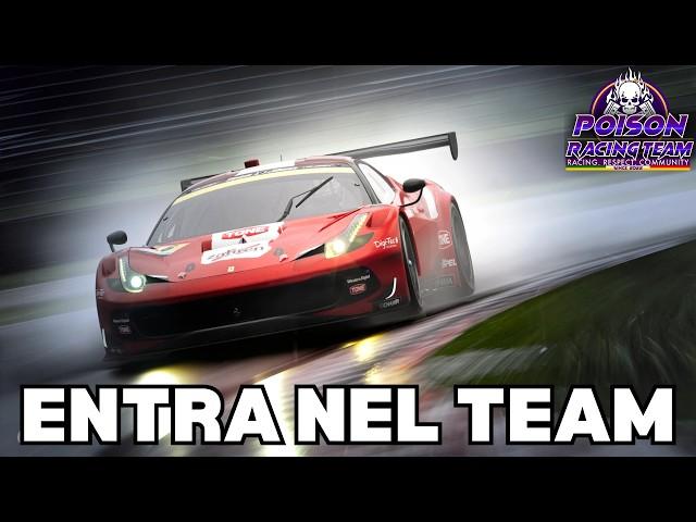 QUALCOSA CHE STAVATE ASPETTANDO | ISCRIZIONI APERTE PER ENTRARE NEL TEAM DI GRAN TURISMO 7 GT7