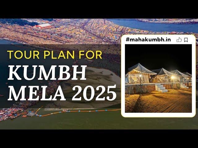 Kumbh Mela Packages Plan 2025: Discover the Best Deals and Itineraries