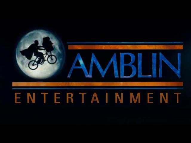 Amblin Entertainment 2017 Ident