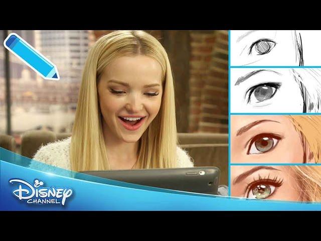 Disney Channel Star Portrait: Dove Cameron | Official Disney Channel UK