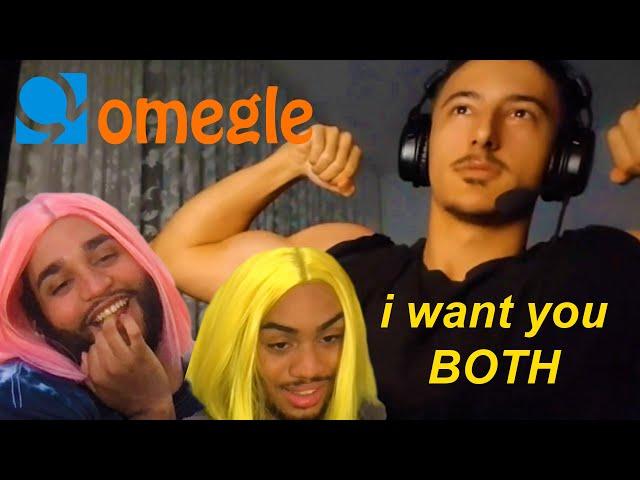 FINDING DADDIES ON OMEGLE | Tippy