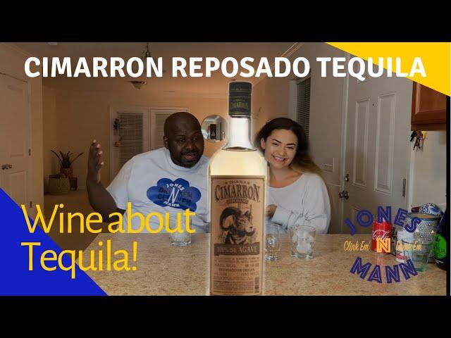 Cimarron Reposado Tequila