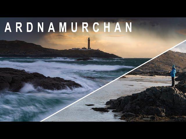 Exploring Ardnamurchan Peninsula Most Westerly Point of Mainland Britain