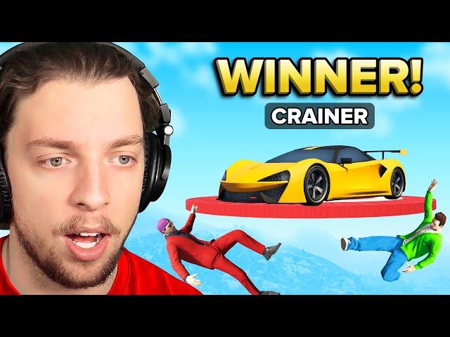 SLOGO COULD NOT Believe I WON In GTA 5! (funny)