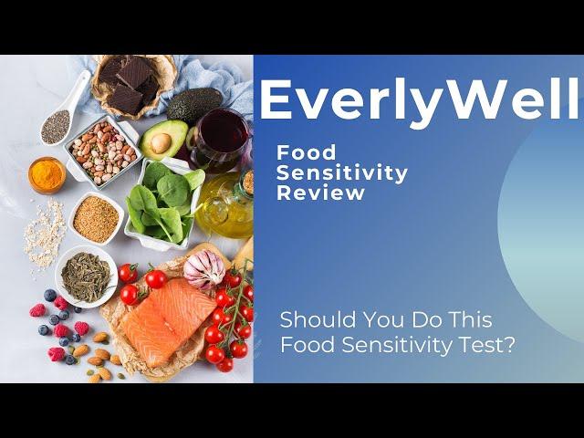 Everlywell Food Sensitivity Test Review