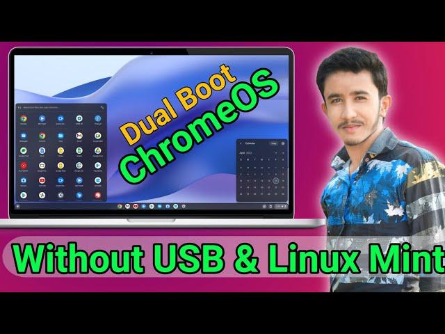 Chrome OS Dual Boot Windows | Dual Boot Chrome OS and Windows Without Using Linux & Pendrive -UEFI