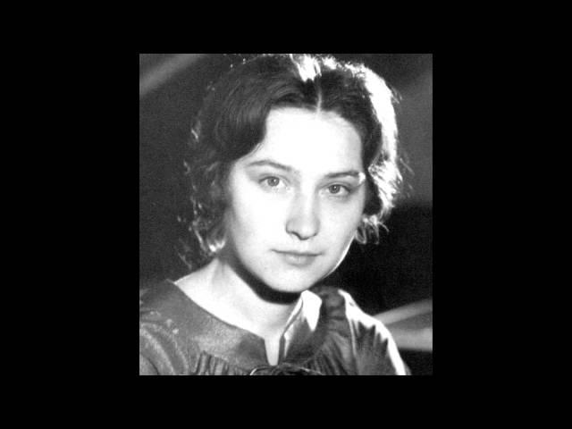 Tatiana Shebanova plays Chopin - Études