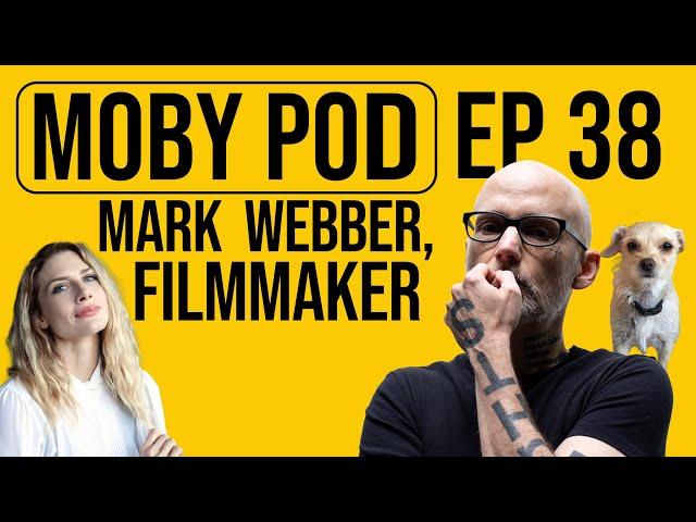 Mark Webber, Filmmaker (and an announcement!)