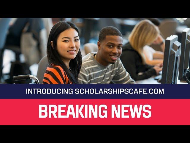 Introducing Scholarshipscafe.com + Fully funded scholarships