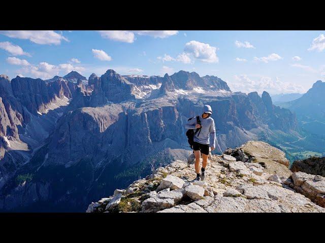 3 Hours of Ambient Silent Hiking