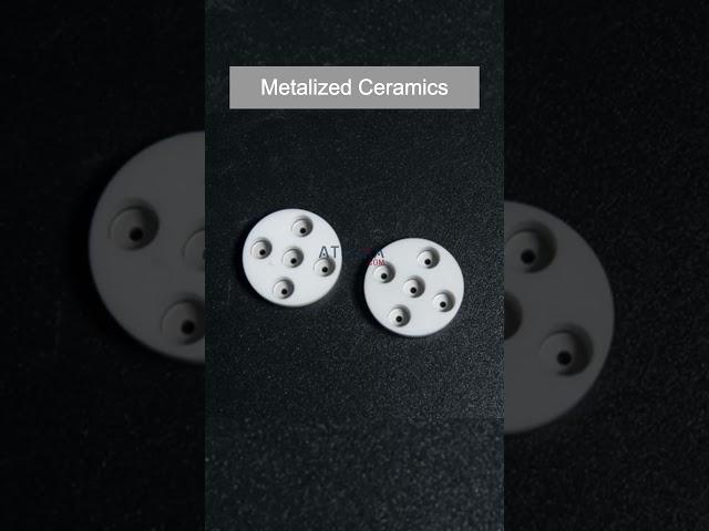 Metallized Ceramics: The Ultimate Solution for Extreme Temperature Applications