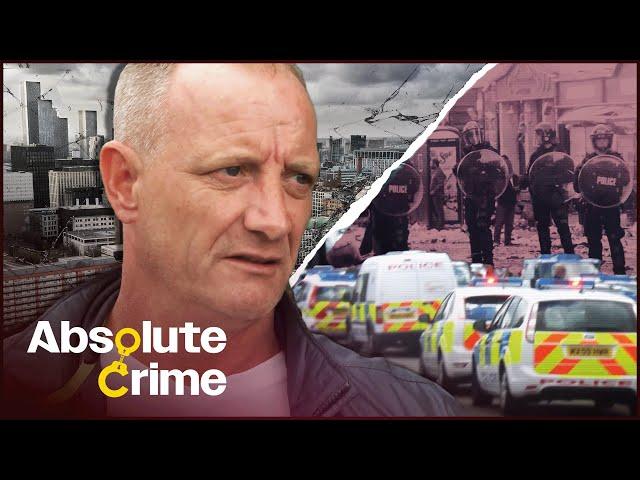 Manchester's 'Mr Big': Secrets From A Northern Crime Boss | British Gangsters | Absolute Crime