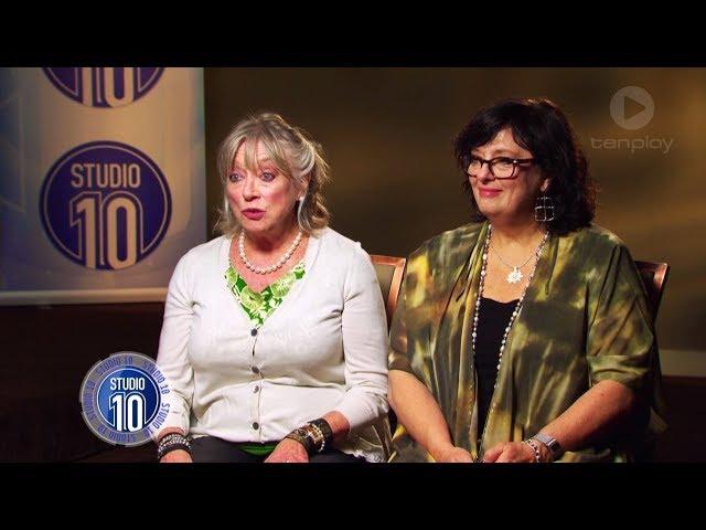 Veronica & Angela Cartwright | Studio 10