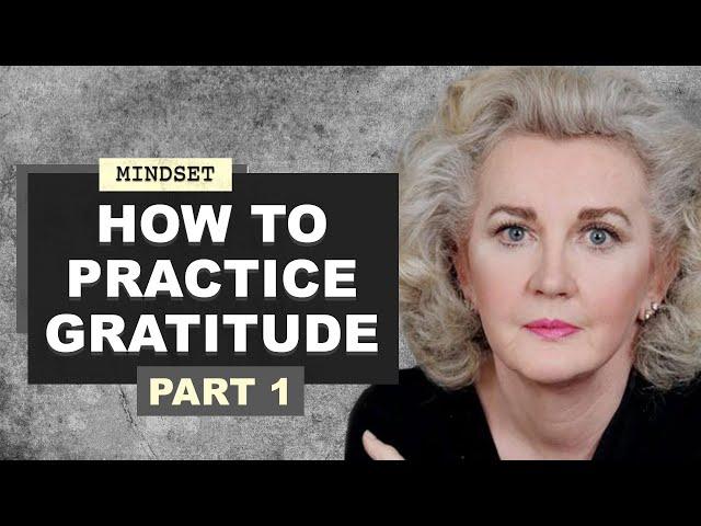 How to Practise Gratitude | Yoga Superstar Adriene Mishler Meets Julia Cameron (PART 1)