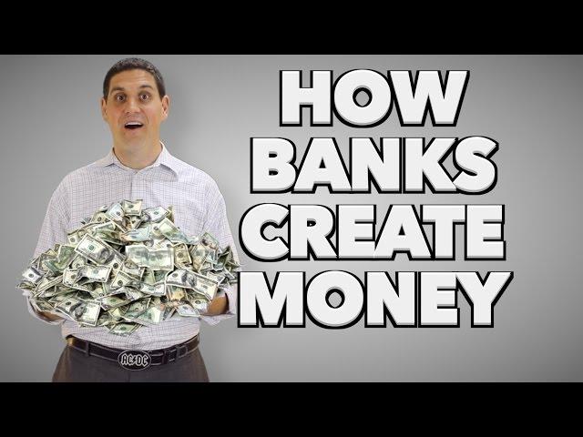 How Banks Create Money - Macro Topic 4.4