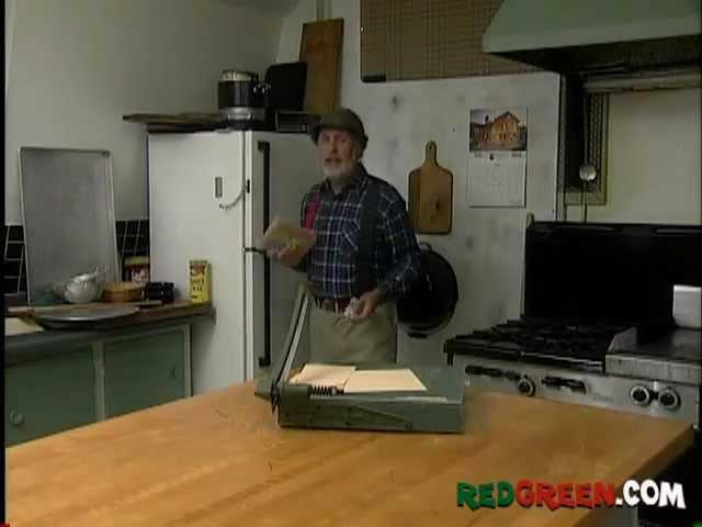 The Red Green Show Ep 241 "Power Struggle" (2002 Season)