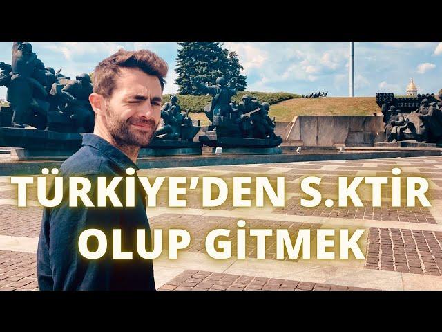 Türkiye’den S.ktir Olup Gitmek ve Avrupa’da Hayata Sıfırdan Başlamak