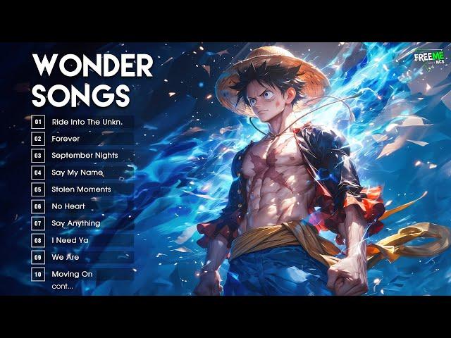 Wonderful Songs For TryHard Gaming 2024  Best of Music Mix  Electronic, EDM, NCS, DnB, House