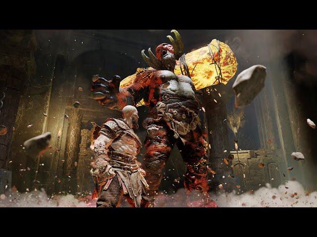 God of War - Ghost of Sparta: Kratos Lv.1 Gameplay - GMGOW+ | PS5