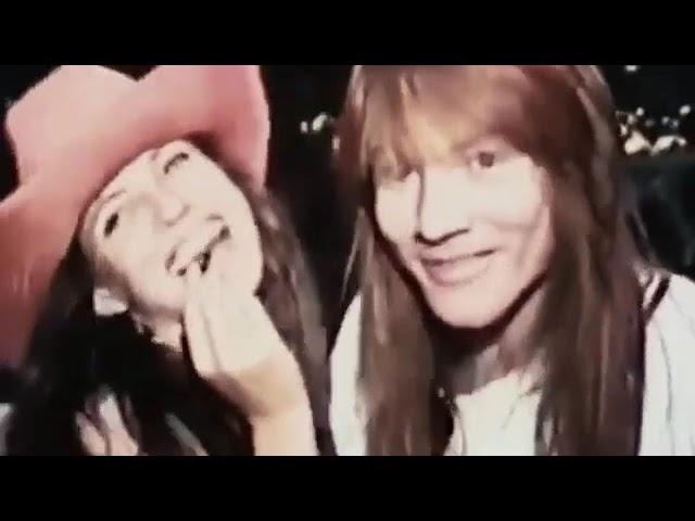 Inside Axl Rose's $3.5M Ferrari Secret 