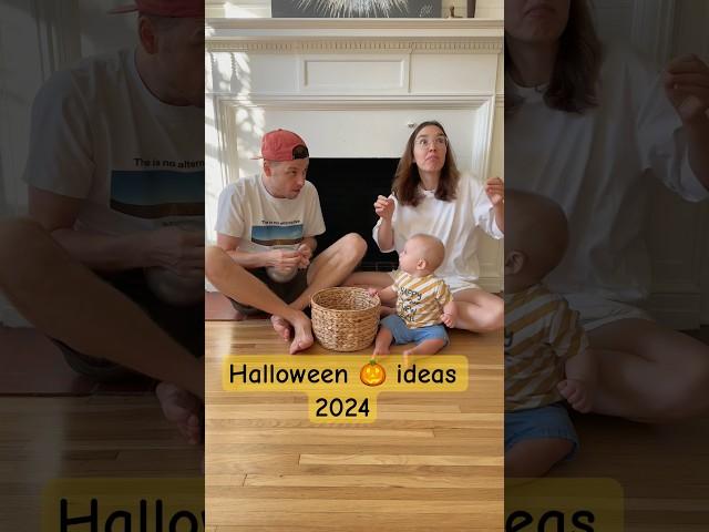 Halloween ideas;) #baby #halloween #halloween2024 #halloween2023