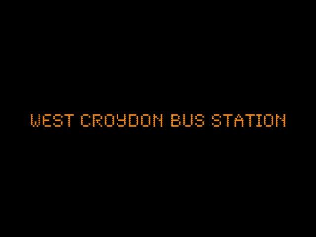 West Croydon Bus Station