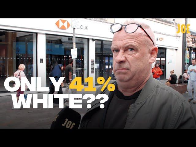 Asking the least white place in Britain about immigration | Extreme Britain