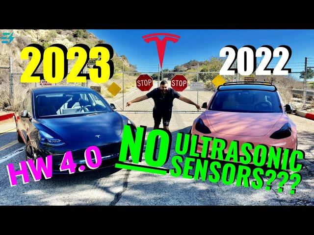 2023 vs. 2022 Tesla Model 3 FULL COMPARISON | MASSIVE CHANGES!!!