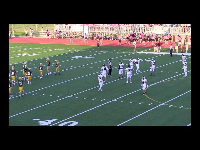 Salina Central @ Salina South 9-14-2018