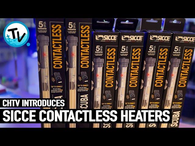 Introducing SICCE Contactless Heaters