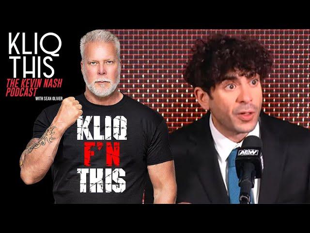 Kevin Nash on the Genesis of AEW