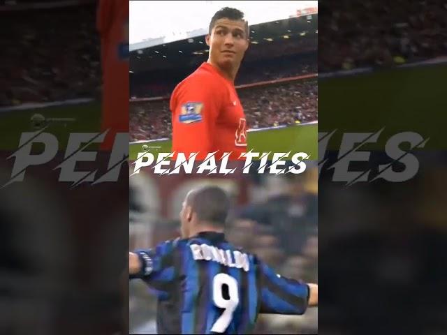 Young Ronaldo vs Young R9