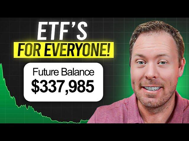6 ETFs for EVERY Investor, Including SCHD