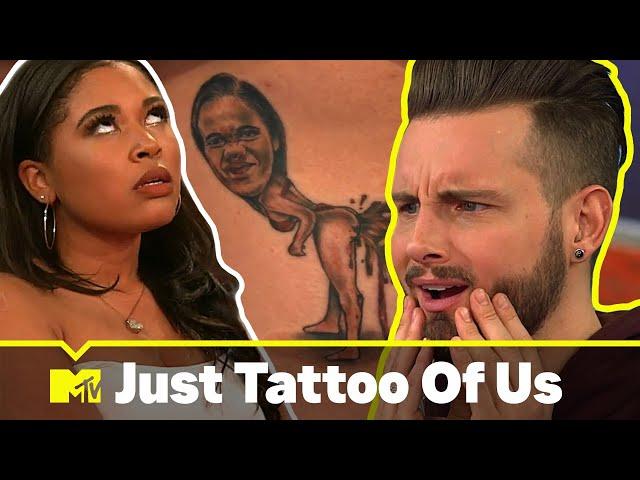 Fiese Situation | Just Tattoo Of Us | MTV Deutschland