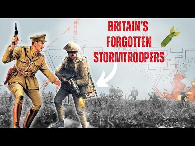 Myth vs. Reality: The British Army's Innovative WW1 Tactics