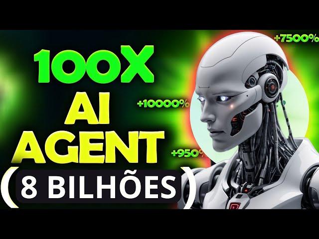  Agentes de IA que EXPLODIRÃO em 2025!  Potencial de 20x a 100x