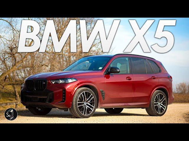 NEW BMW X5 2025