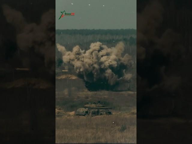 БОЕВАЯ РАБОТА белорусских танкистов  #army #military #воентв #армия #армиябеларуси