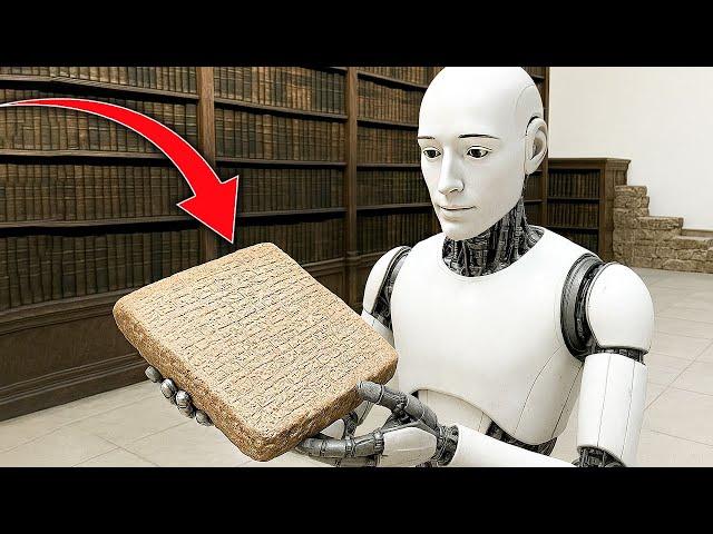 AI Decoded 3,000-Year-Old Babylonian Tablet - What It Revealed Is Terrifying