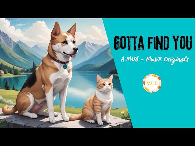 Gotta Find You | MU6 - MusiX Originals